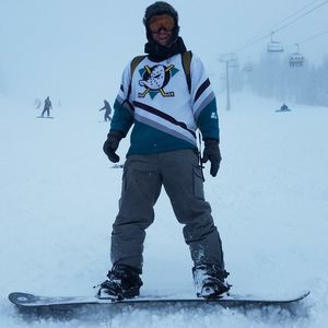 Meet your Posher, Christopher